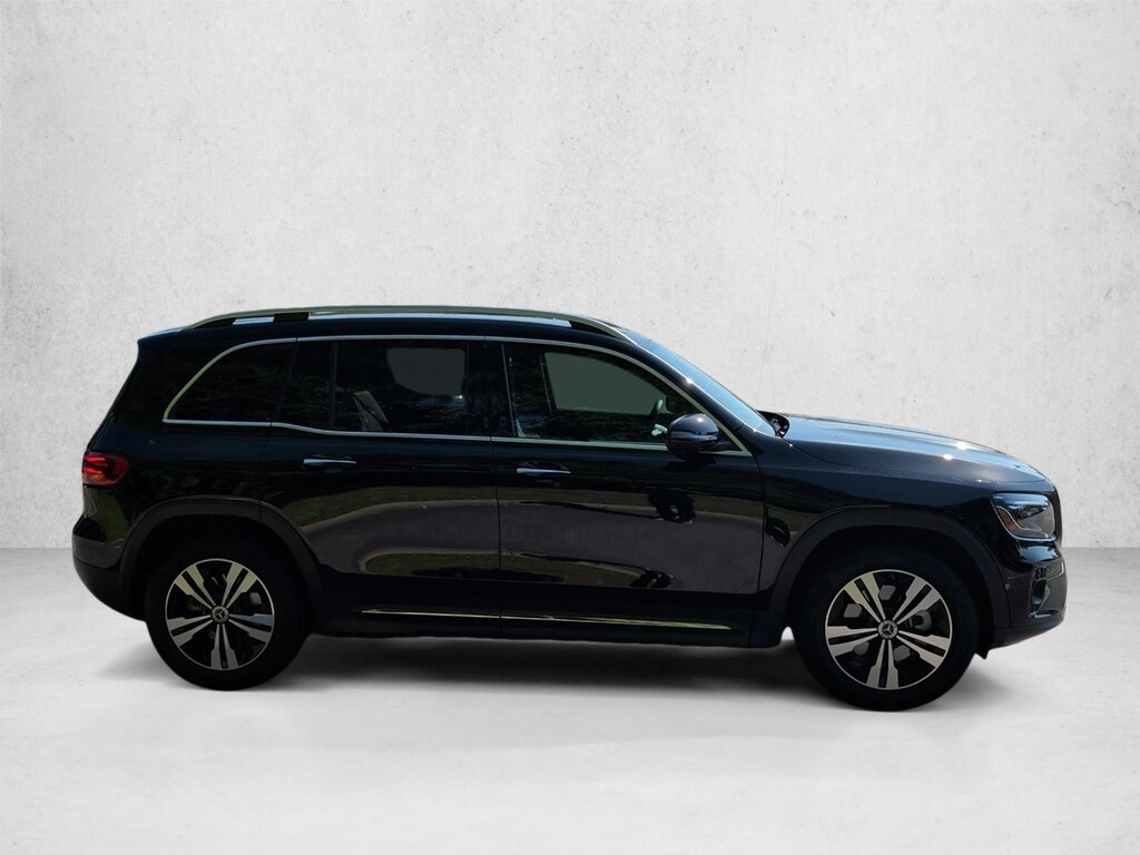 Certified 2026 Mercedes-Benz GLB GLB 250 SUV SUV