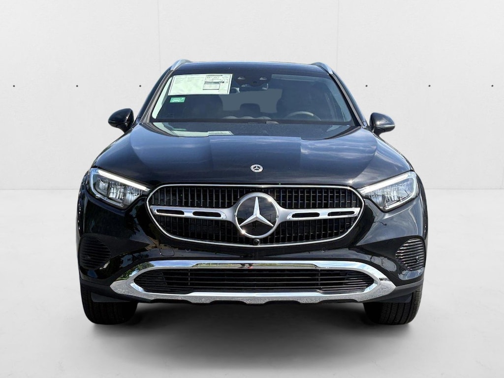 New 2025 Mercedes-Benz GLC 350e GLC 350e 4MATIC ® SUV SUV