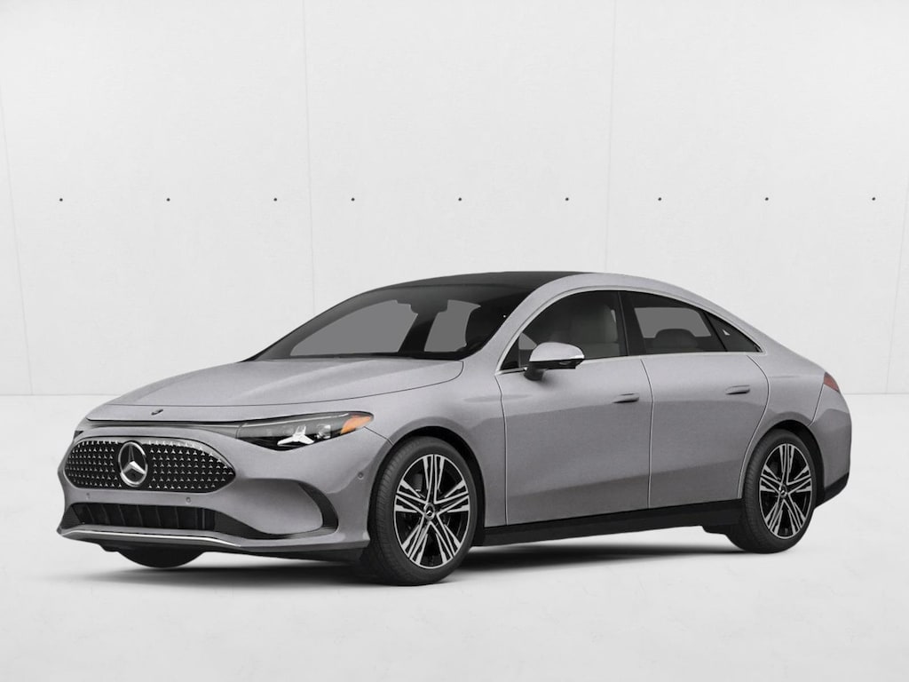 New 2027 Mercedes-Benz CLA 250+ CLA 250+ Electric RWD Sedan