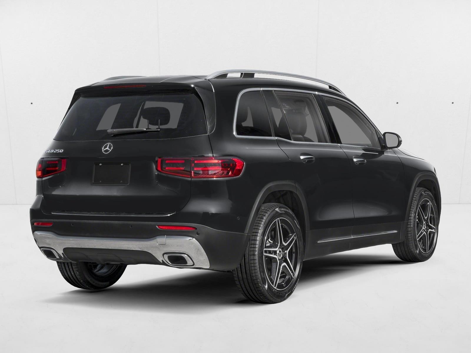 New 2025 Mercedes-Benz GLB 250 GLB 250 4MATIC ® SUV SUV
