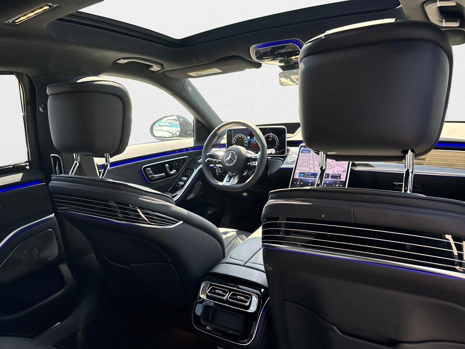 2025 Mercedes-Benz S-Class S 63 - Photo 22