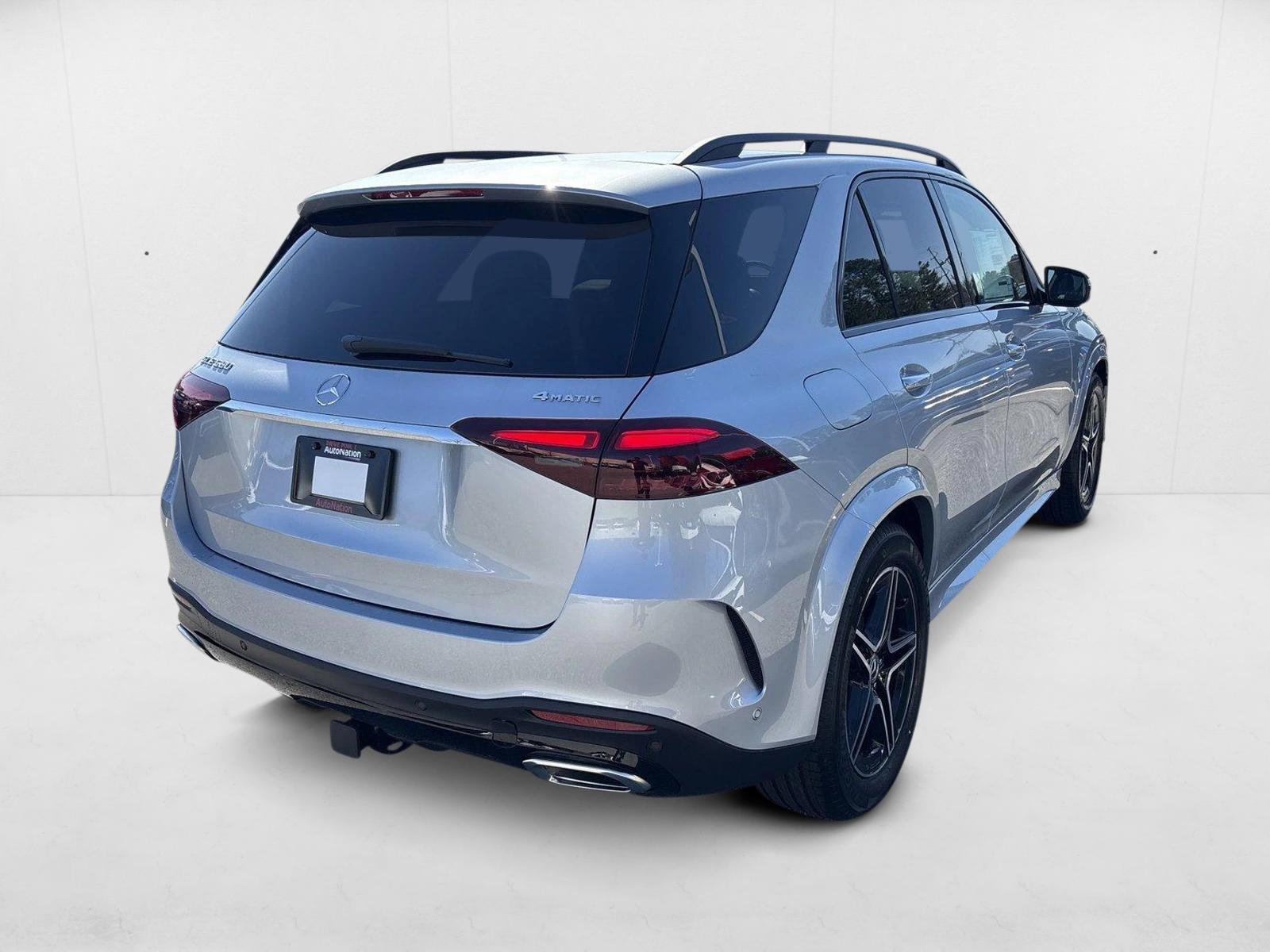 2025 Mercedes-Benz GLE GLE580 - Photo 2