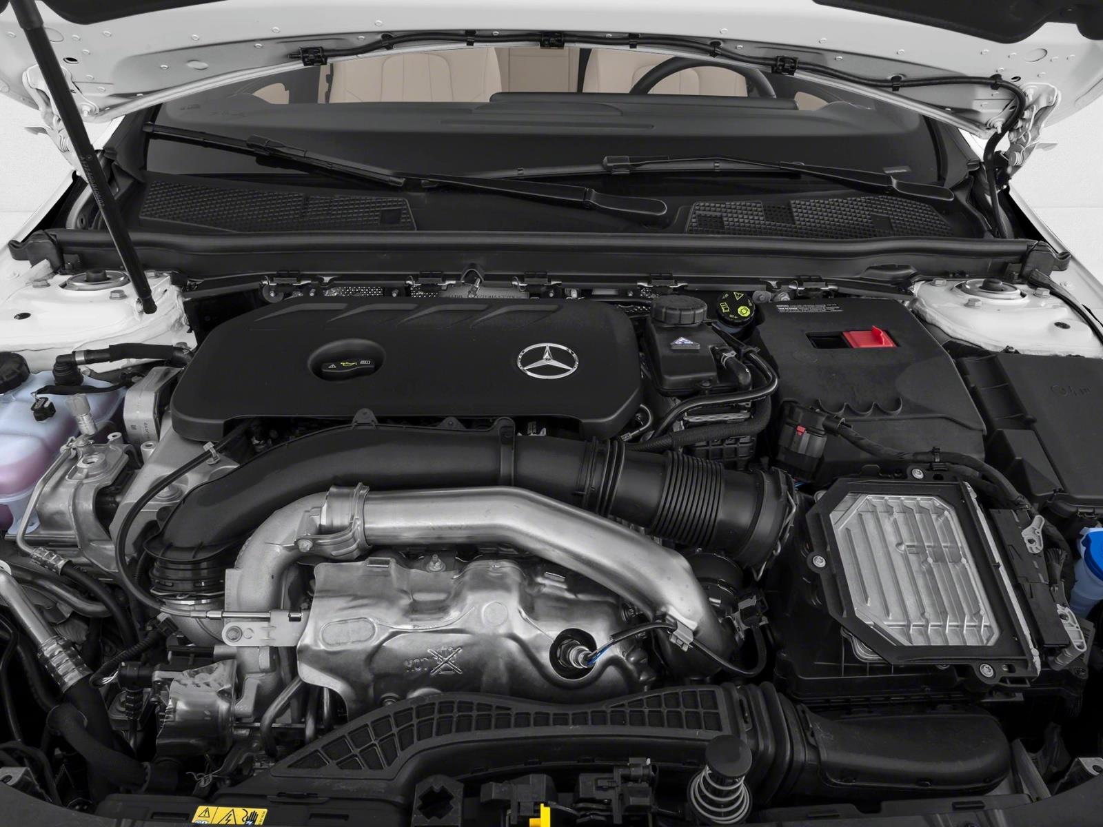 2026 Mercedes-Benz CLA CLA 250 - Photo 8
