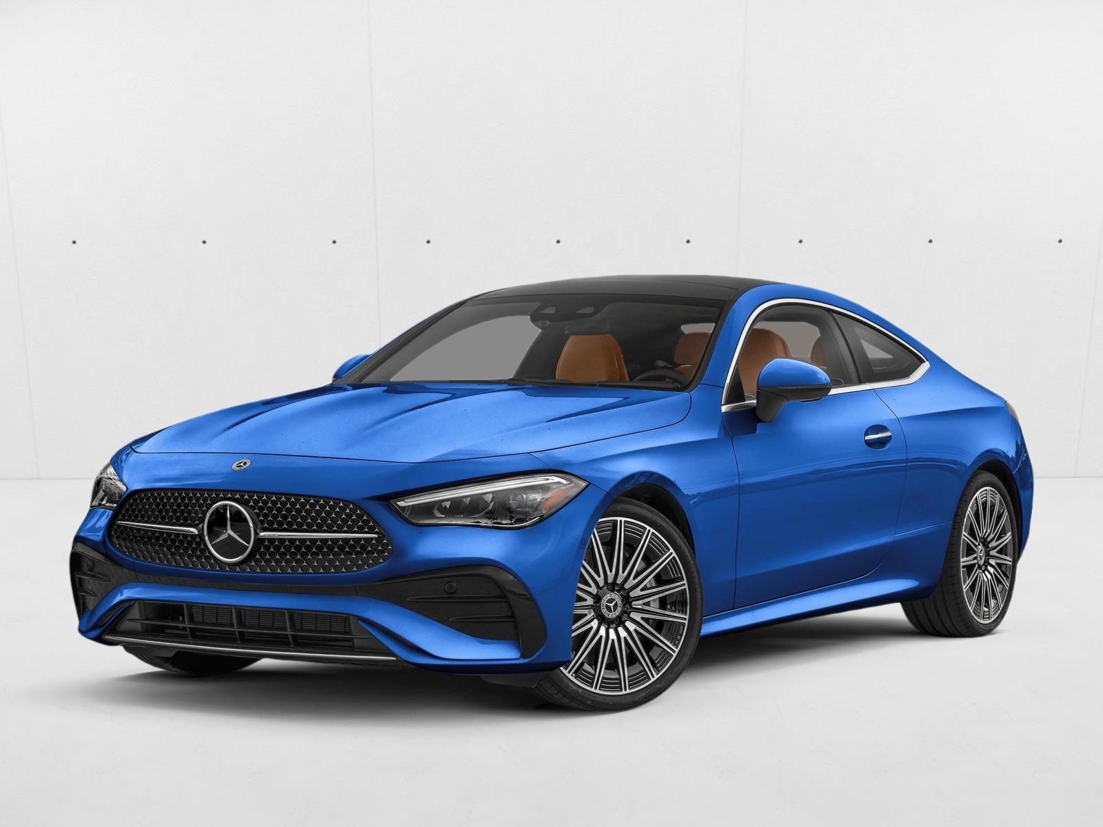 2026 Mercedes-Benz CLE 450