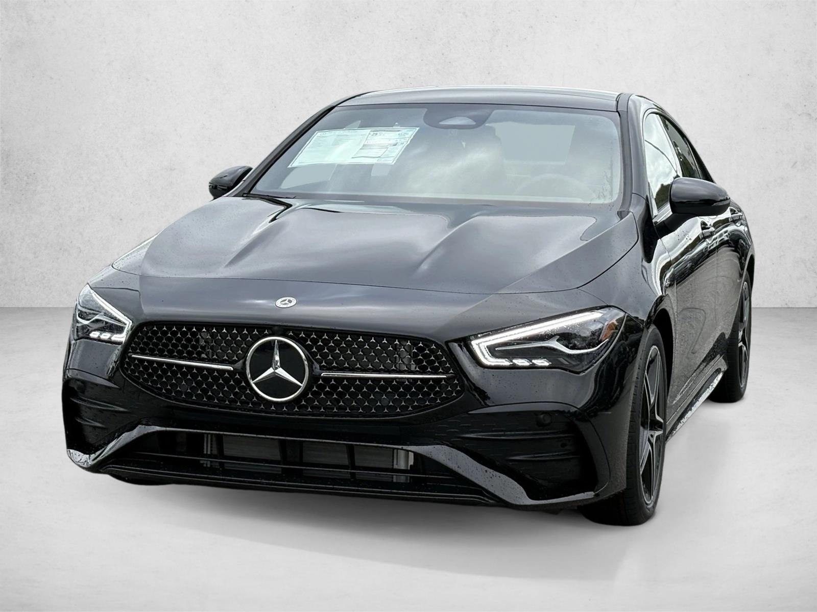 2026 Mercedes-Benz CLA