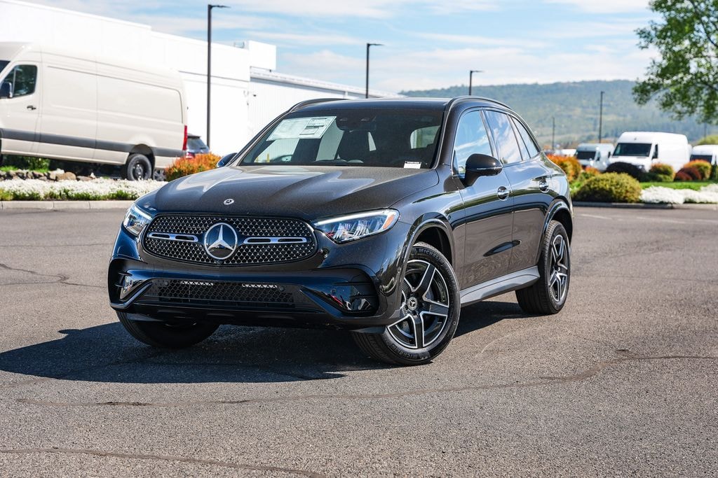 New 2026 Mercedes-Benz GLC 300 4MATIC SUV