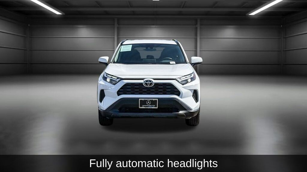 Used 2025 Toyota RAV4 XLE SUV