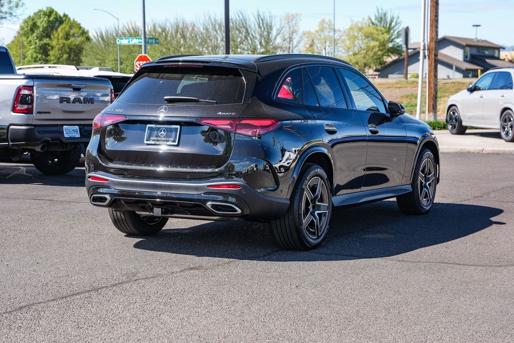 New 2026 Mercedes-Benz GLC 300 4MATIC SUV
