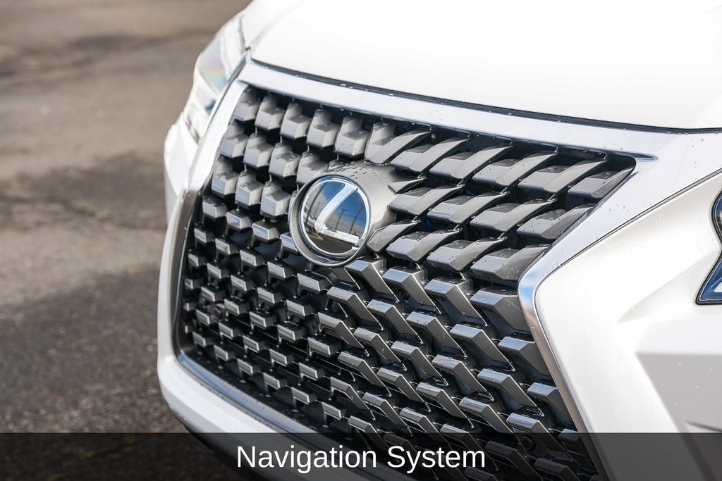 Used 2022 Lexus GX 460 SUV