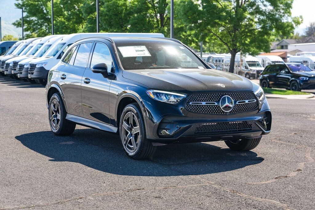 New 2026 Mercedes-Benz GLC 300 4MATIC SUV