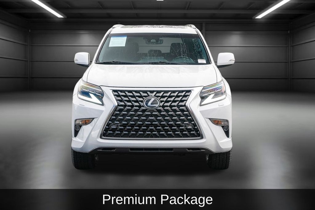 Used 2022 Lexus GX 460 SUV