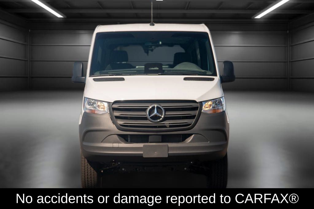 Used 2025 Mercedes-Benz Sprinter 2500 Cargo 144 WB Cargo Van
