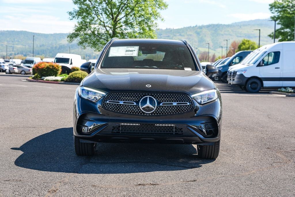 New 2026 Mercedes-Benz GLC 300 4MATIC SUV
