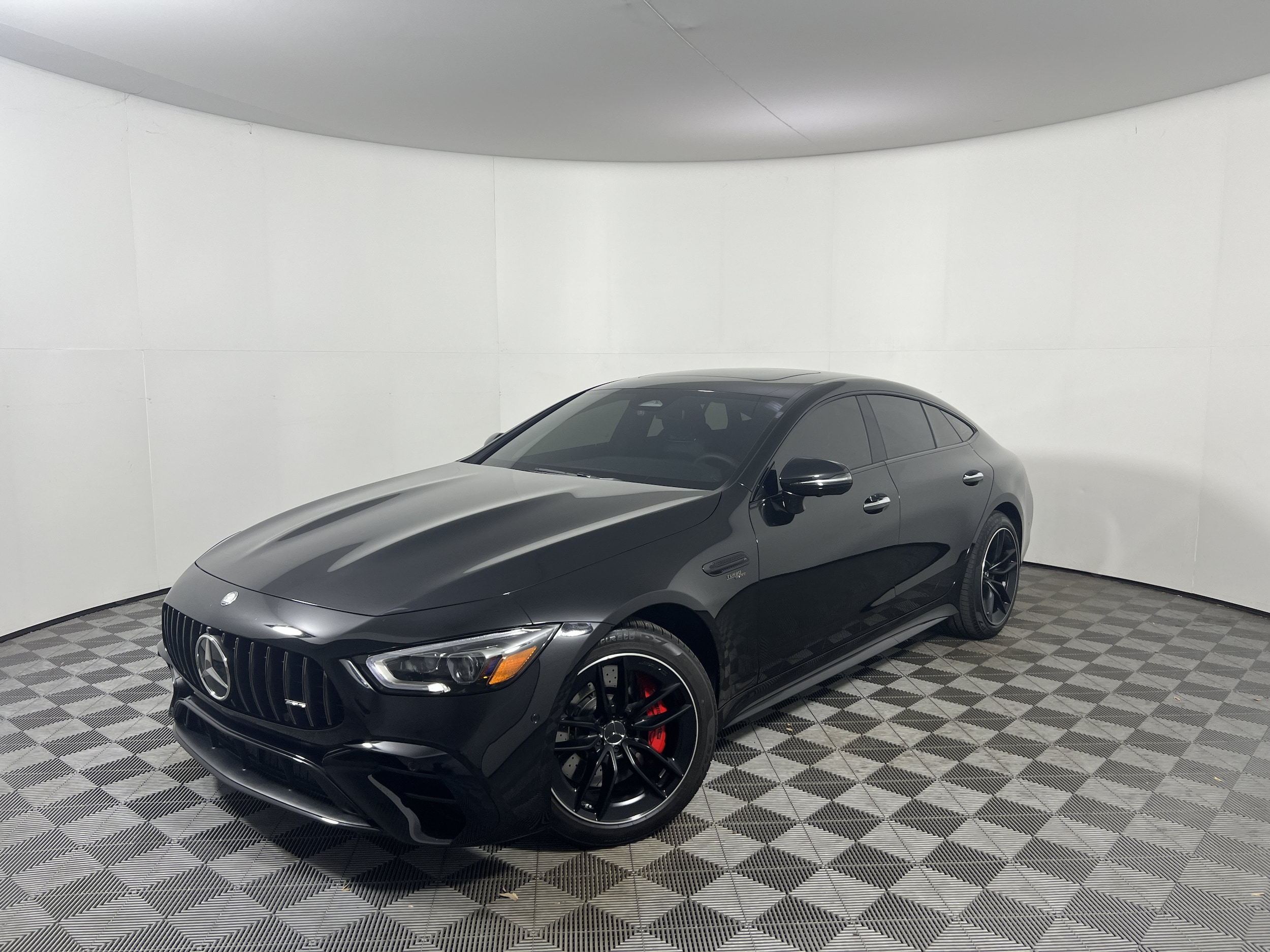 2026 Mercedes-Benz AMG GT 4-Door Coupe