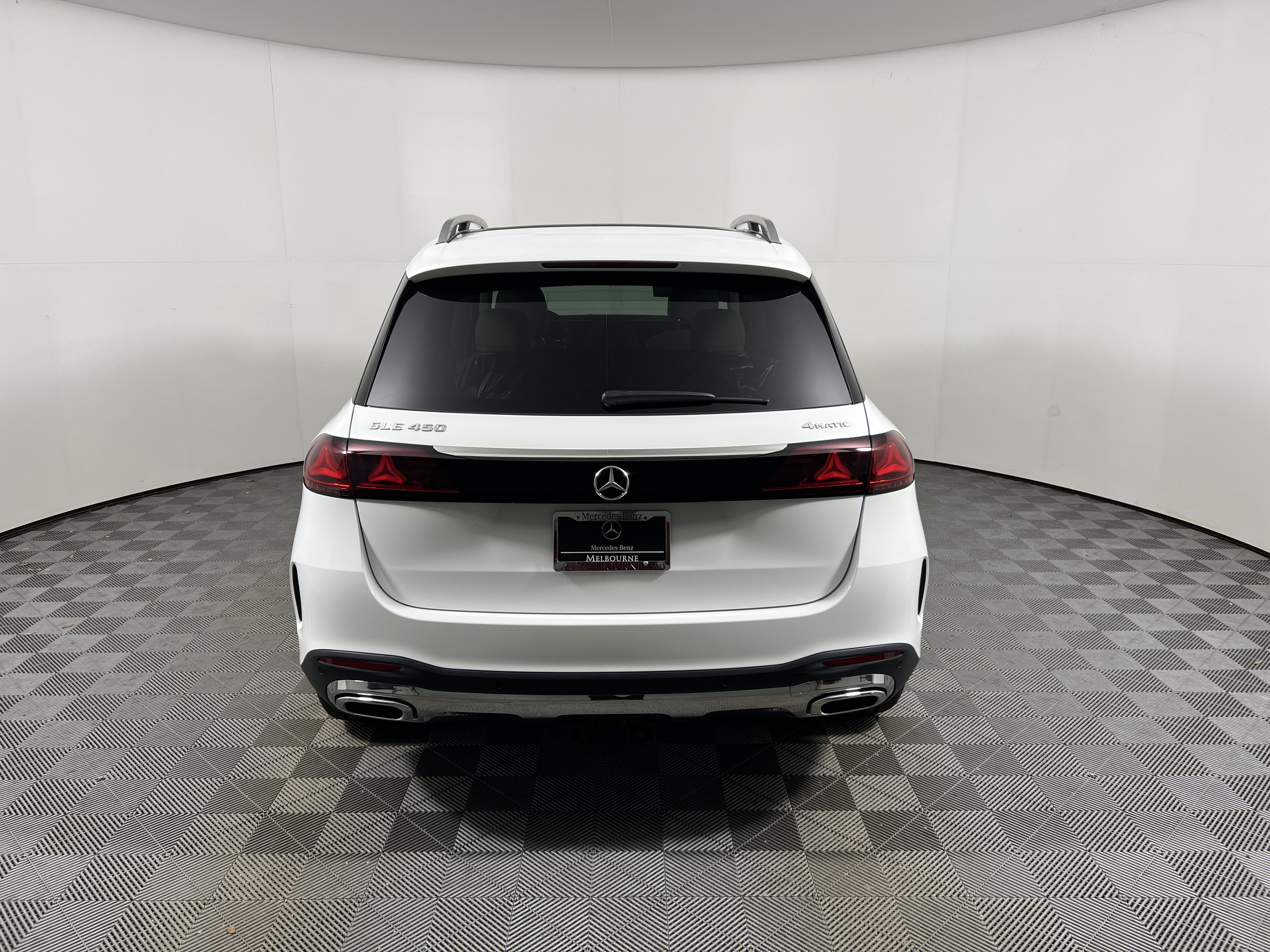 New 2027 Mercedes-Benz GLE GLE 450 4MATIC SUV