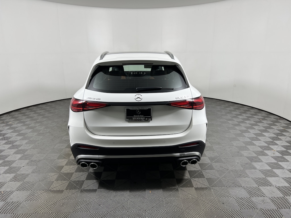 New 2027 Mercedes-Benz AMG GLC 53 Base SUV