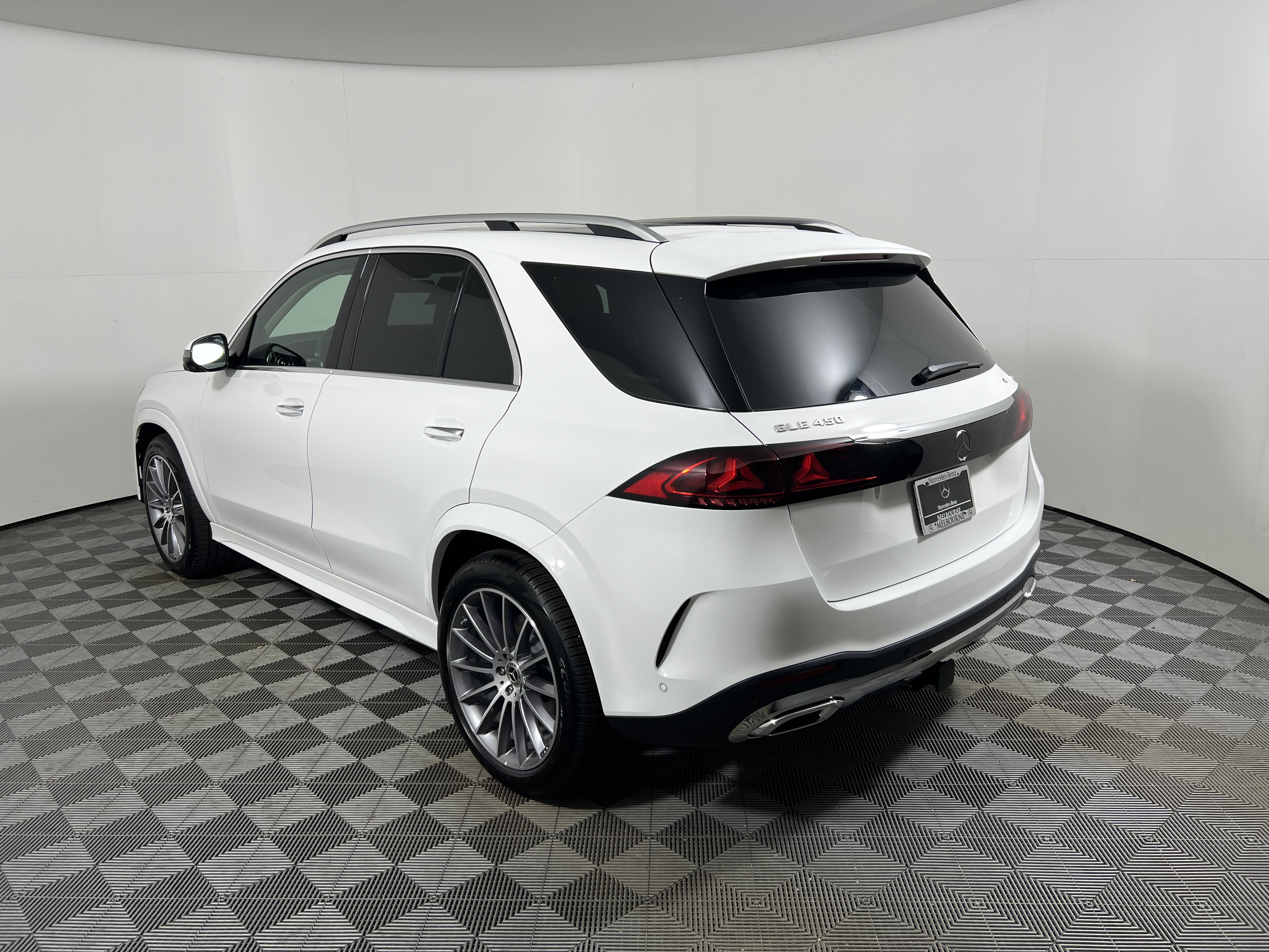 New 2027 Mercedes-Benz GLE GLE 450 4MATIC SUV