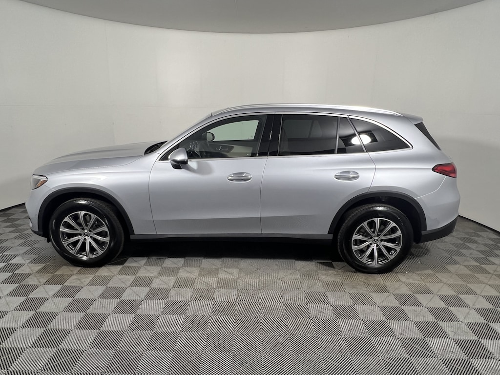 New 2027 Mercedes-Benz GLC 300 Base SUV