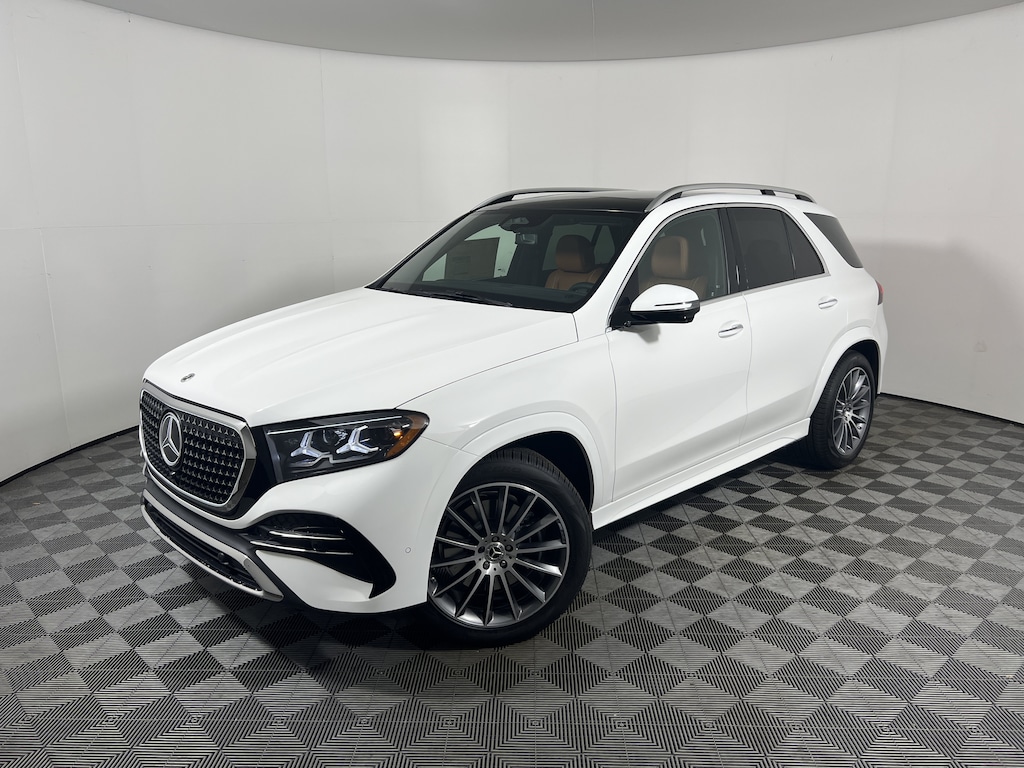 New 2027 Mercedes-Benz GLE 350 4MATIC SUV