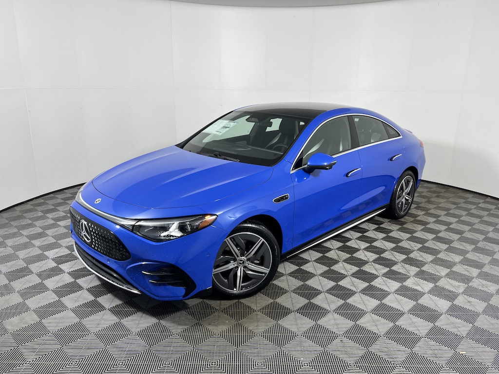 New 2027 Mercedes-Benz CLA 250+ CLA 250+ Rear-Wheel Drive Electric Sedan