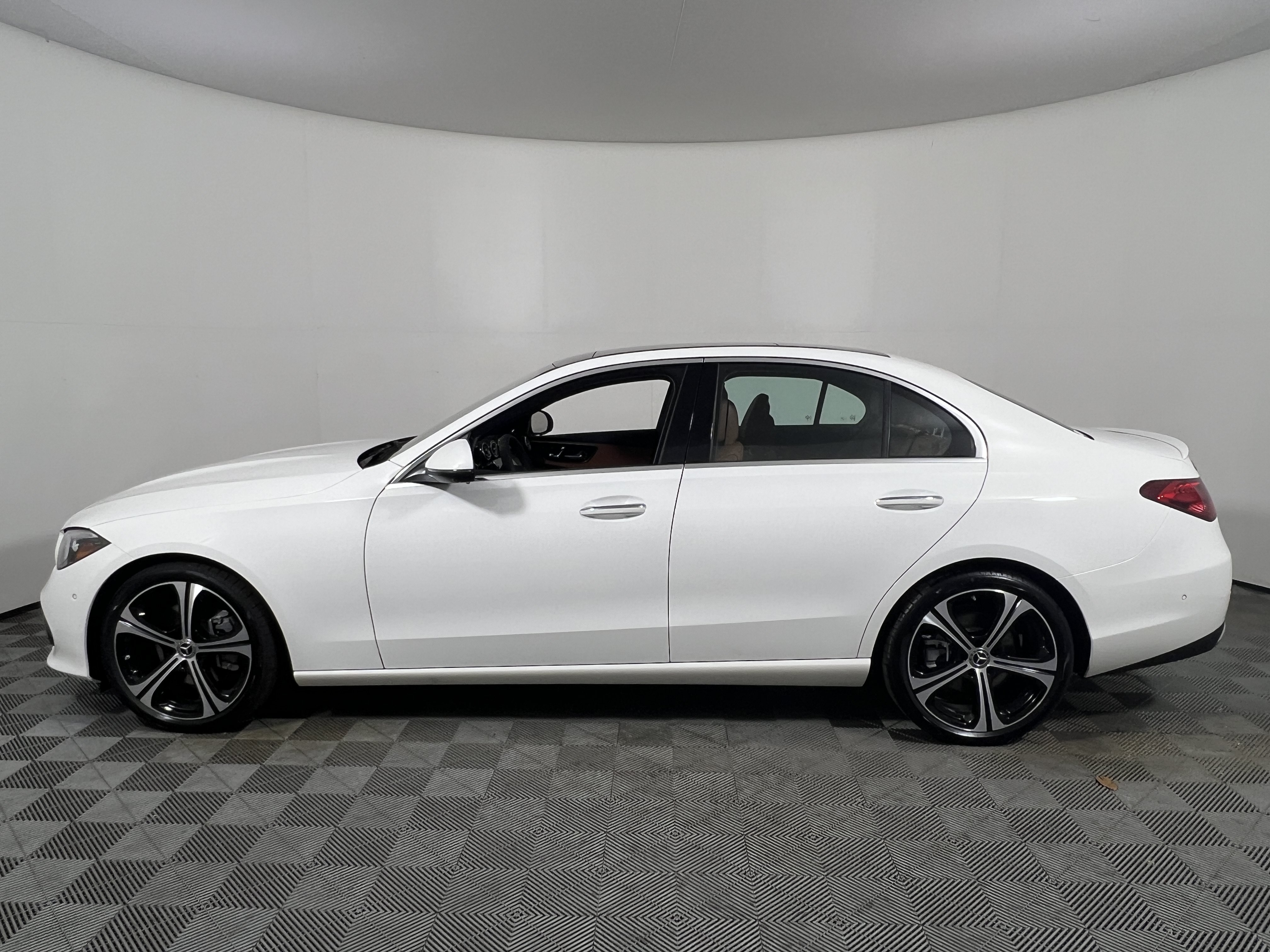 New 2026 Mercedes-Benz C 300 Sedan