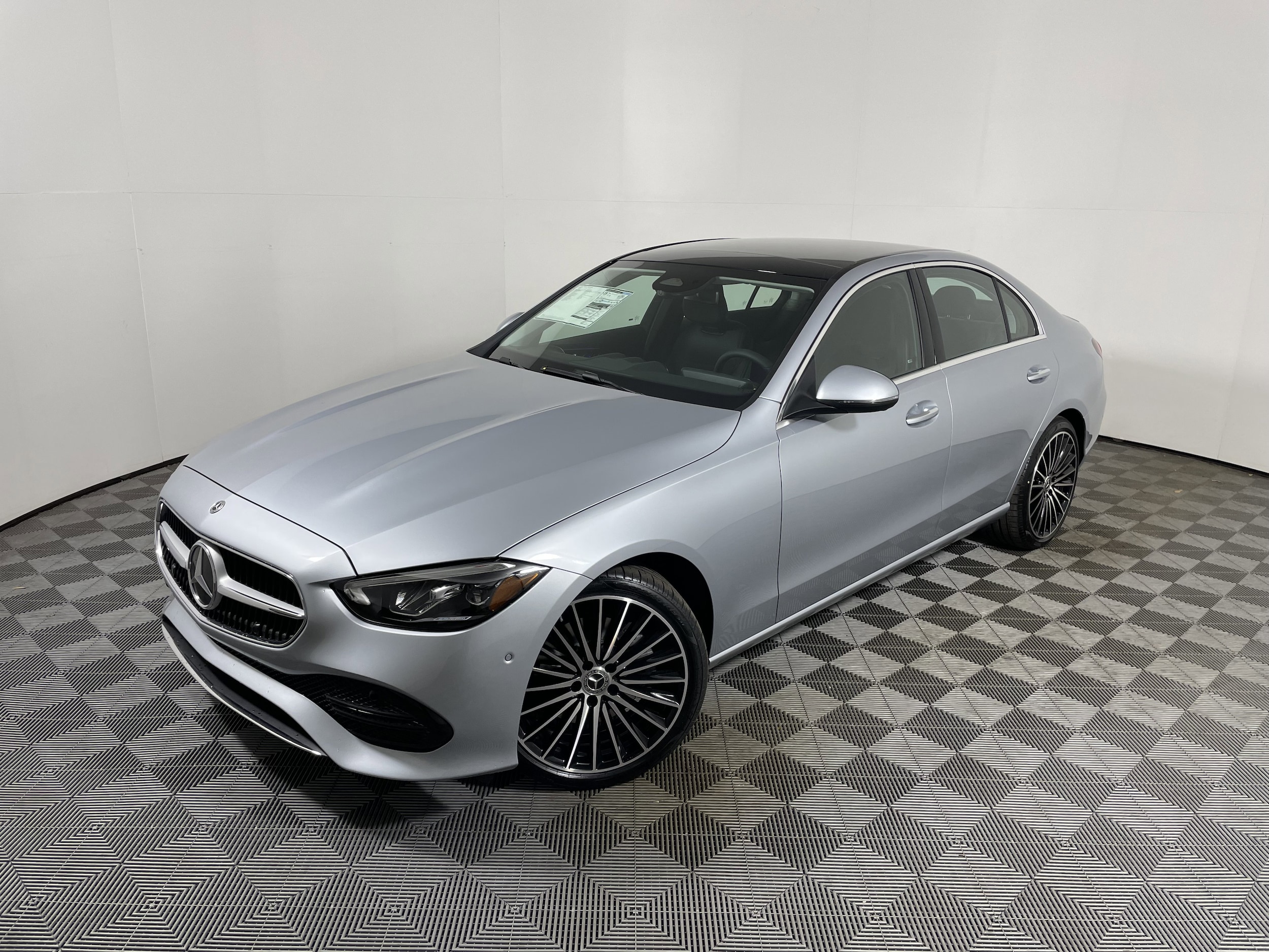 2026 Mercedes-Benz C-Class Sedan