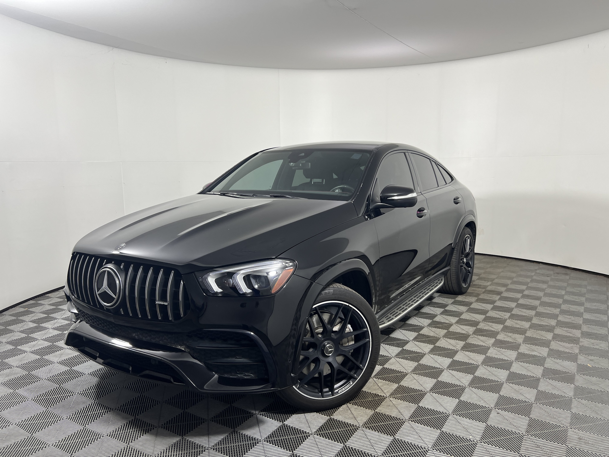2023 Mercedes-Benz GLE Coupe