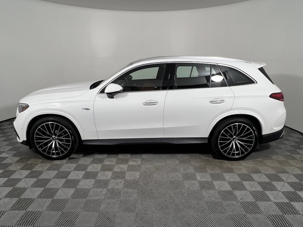 New 2027 Mercedes-Benz AMG GLC 53 Base SUV