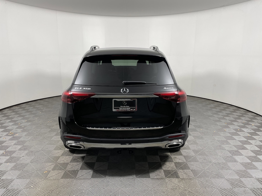 New 2026 Mercedes-Benz GLE 350 4MATIC SUV