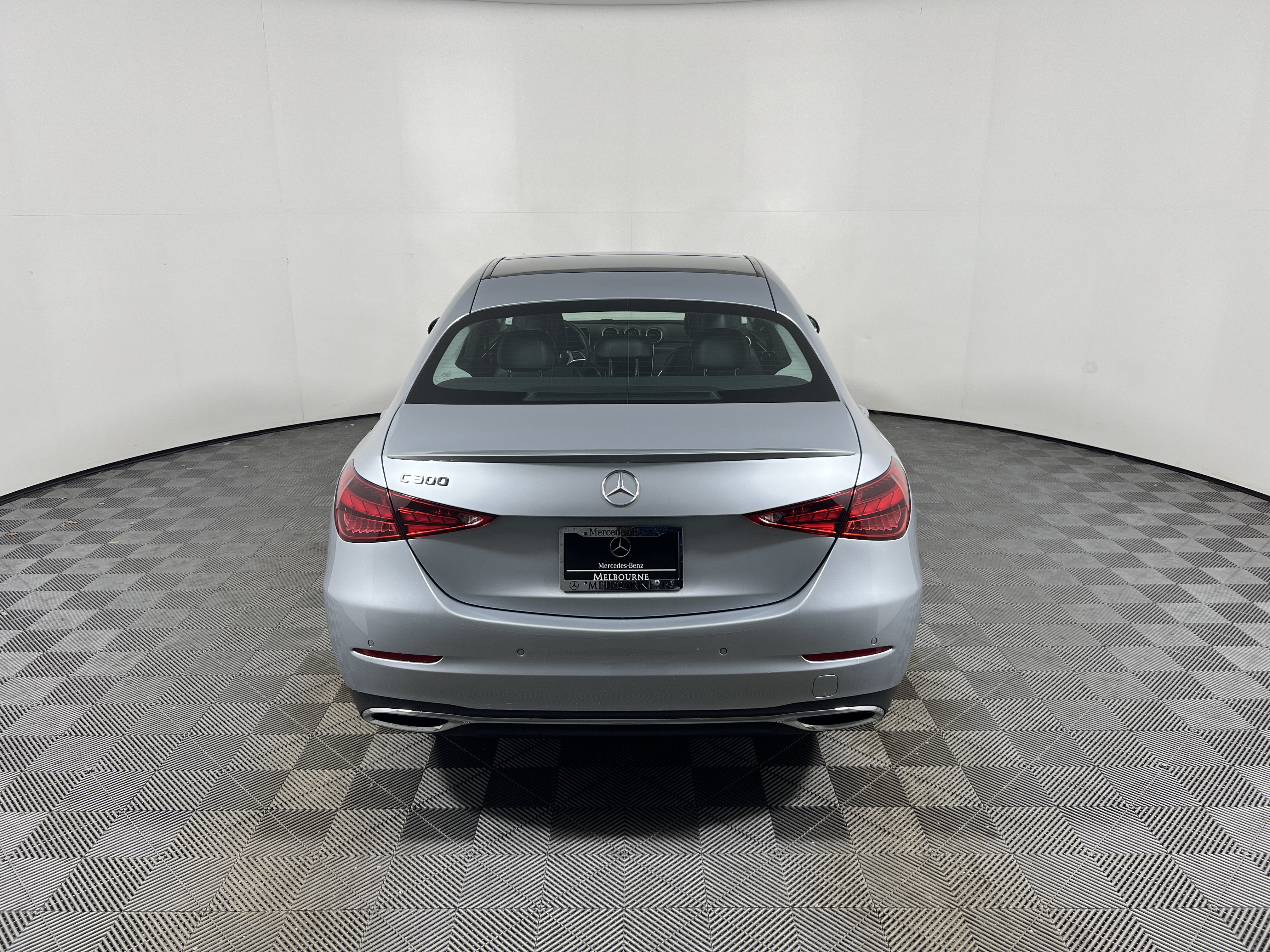 Certified 2026 Mercedes-Benz C-Class C 300 Sedan