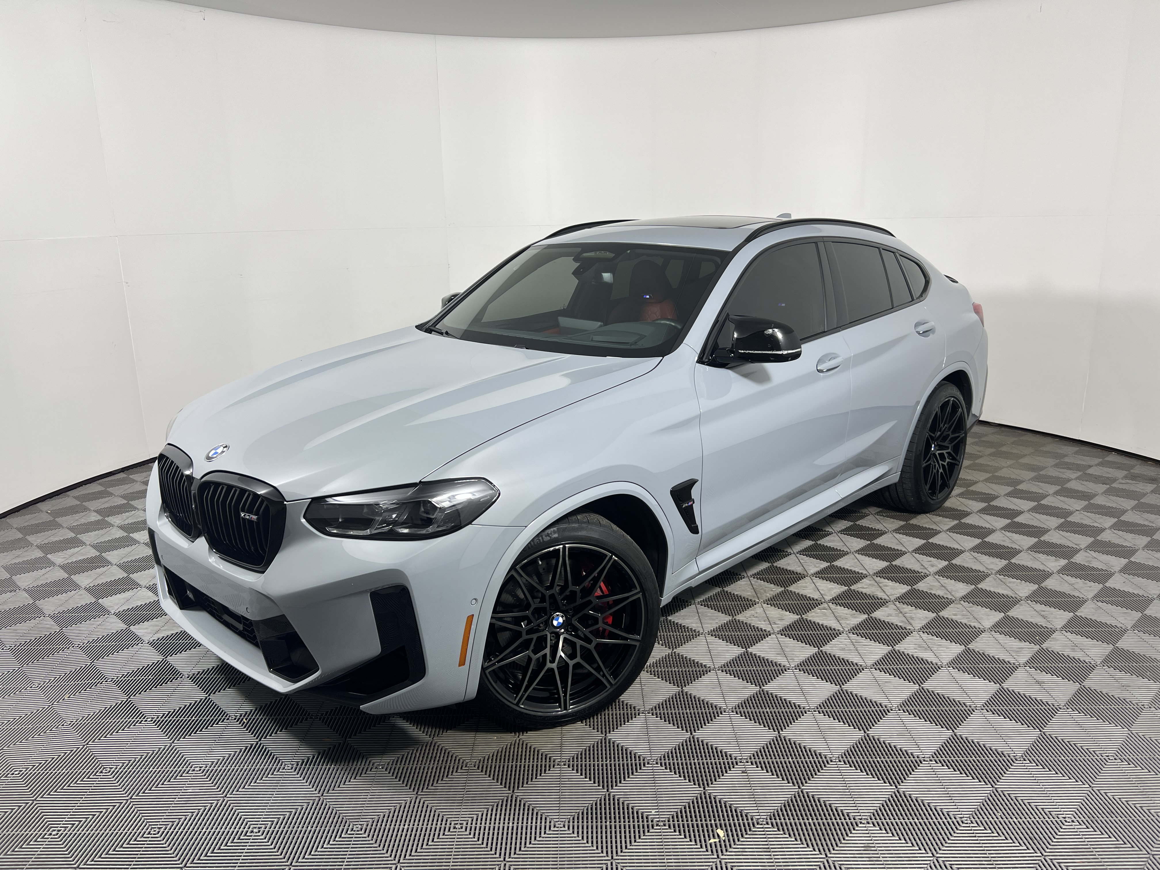 2024 BMW X4 M