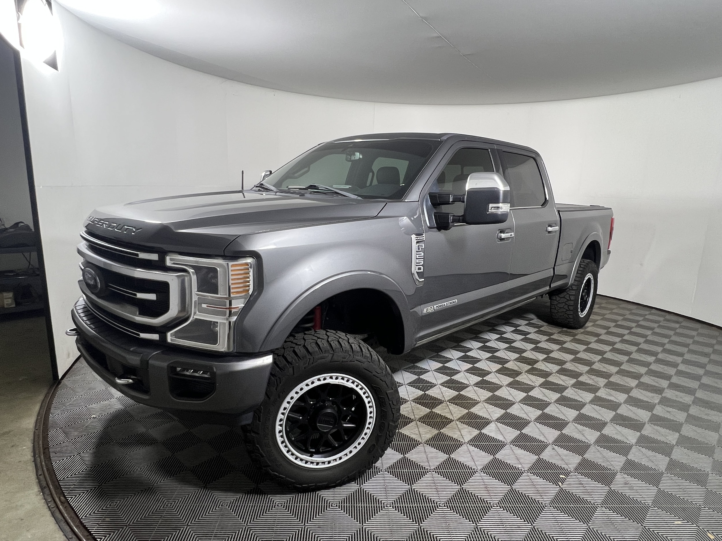 2022 Ford Super Duty F-250 SRW