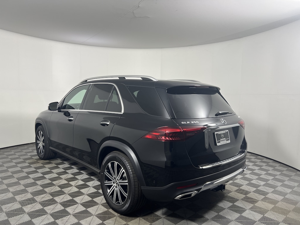 Certified 2026 Mercedes-Benz GLE GLE 350 SUV