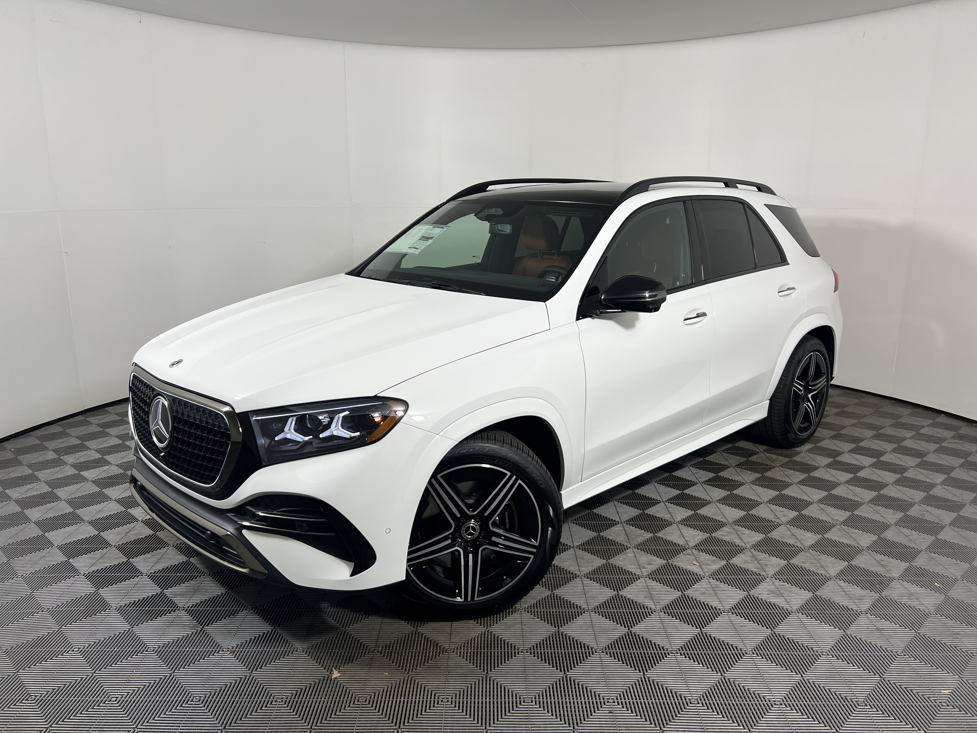  Mercedes-Benz GLE