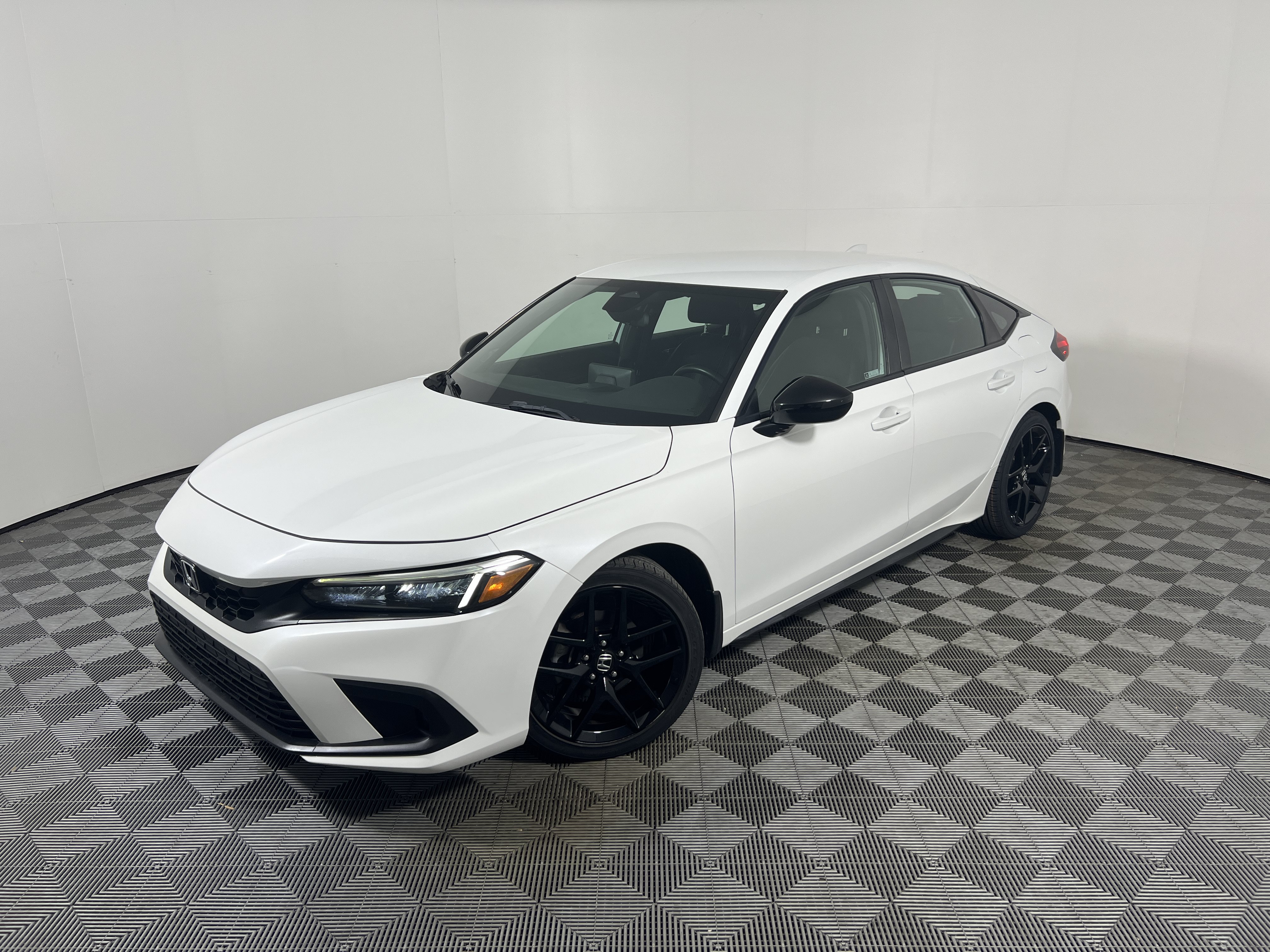 2022 Honda Civic Hatchback