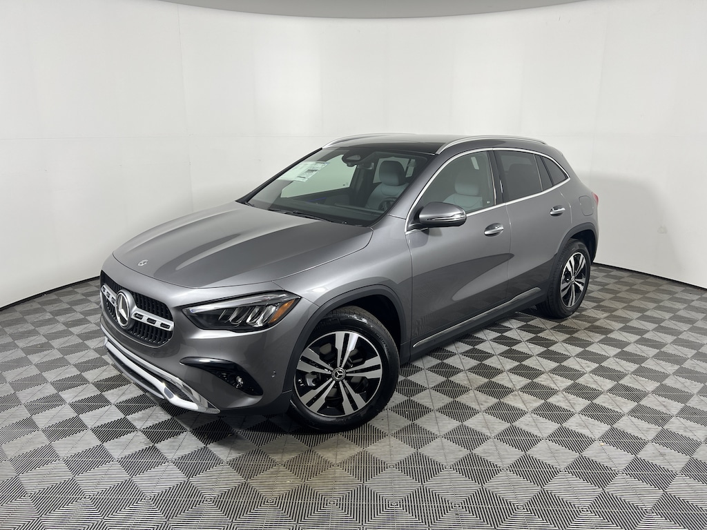 New 2026 Mercedes-Benz GLA 250 SUV