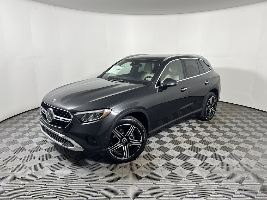 New 2027 Mercedes-Benz GLC 300 Base SUV