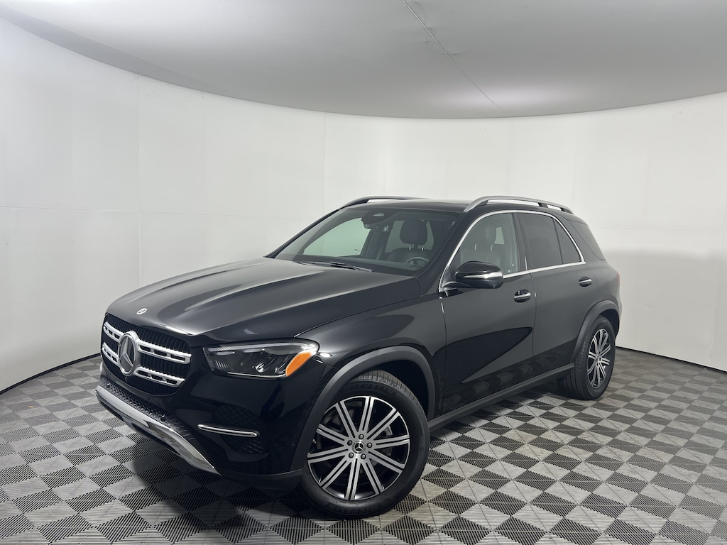 Certified 2026 Mercedes-Benz GLE GLE 350 SUV