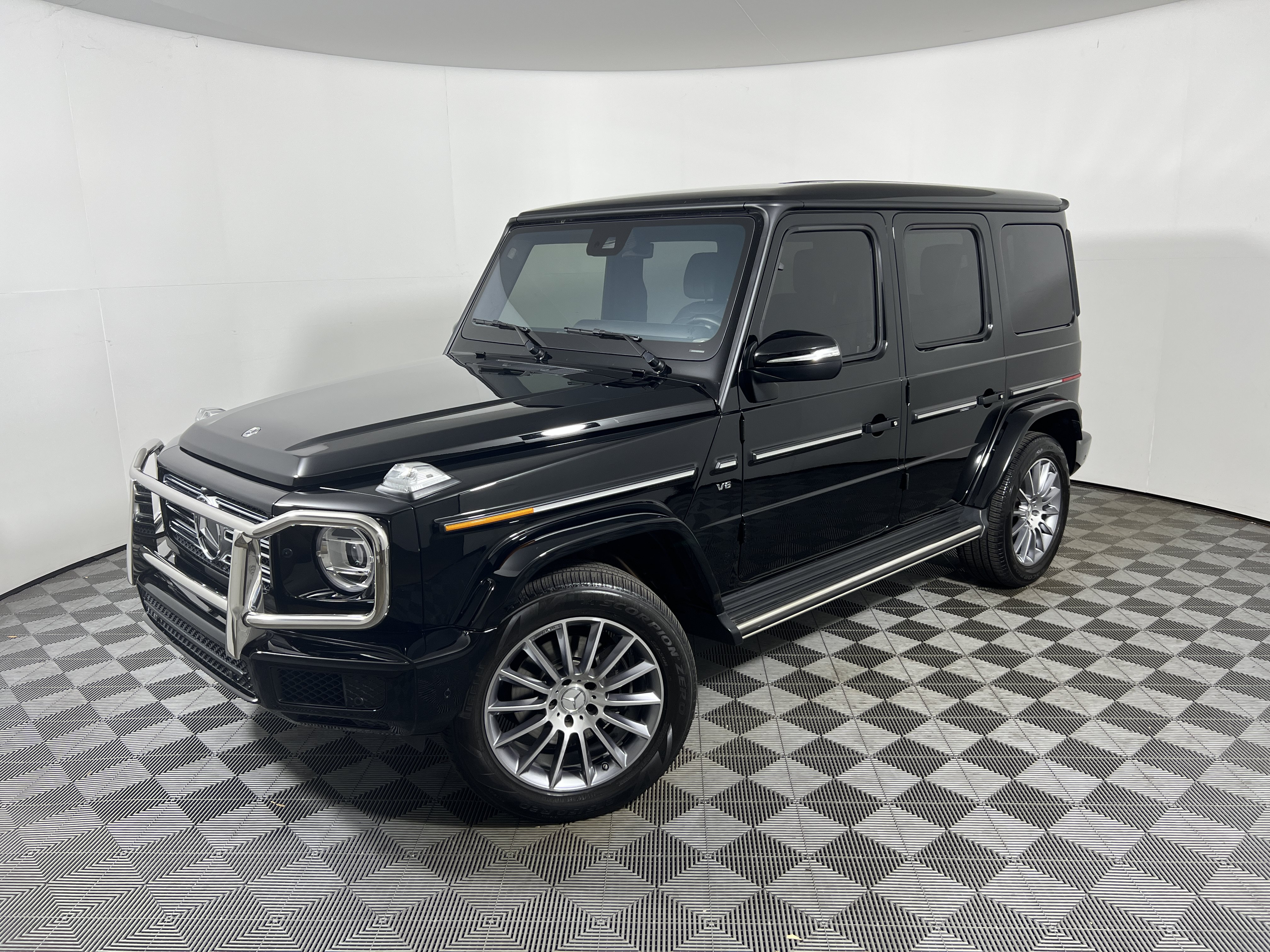 2023 Mercedes-Benz G-Class