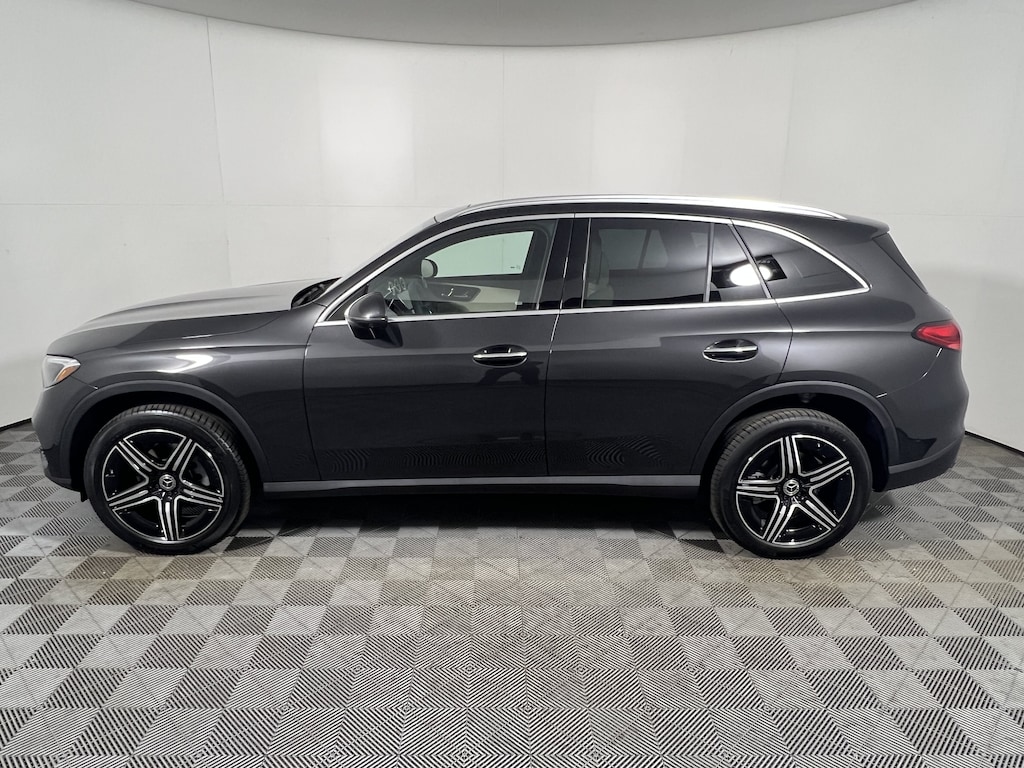 New 2027 Mercedes-Benz GLC 300 Base SUV