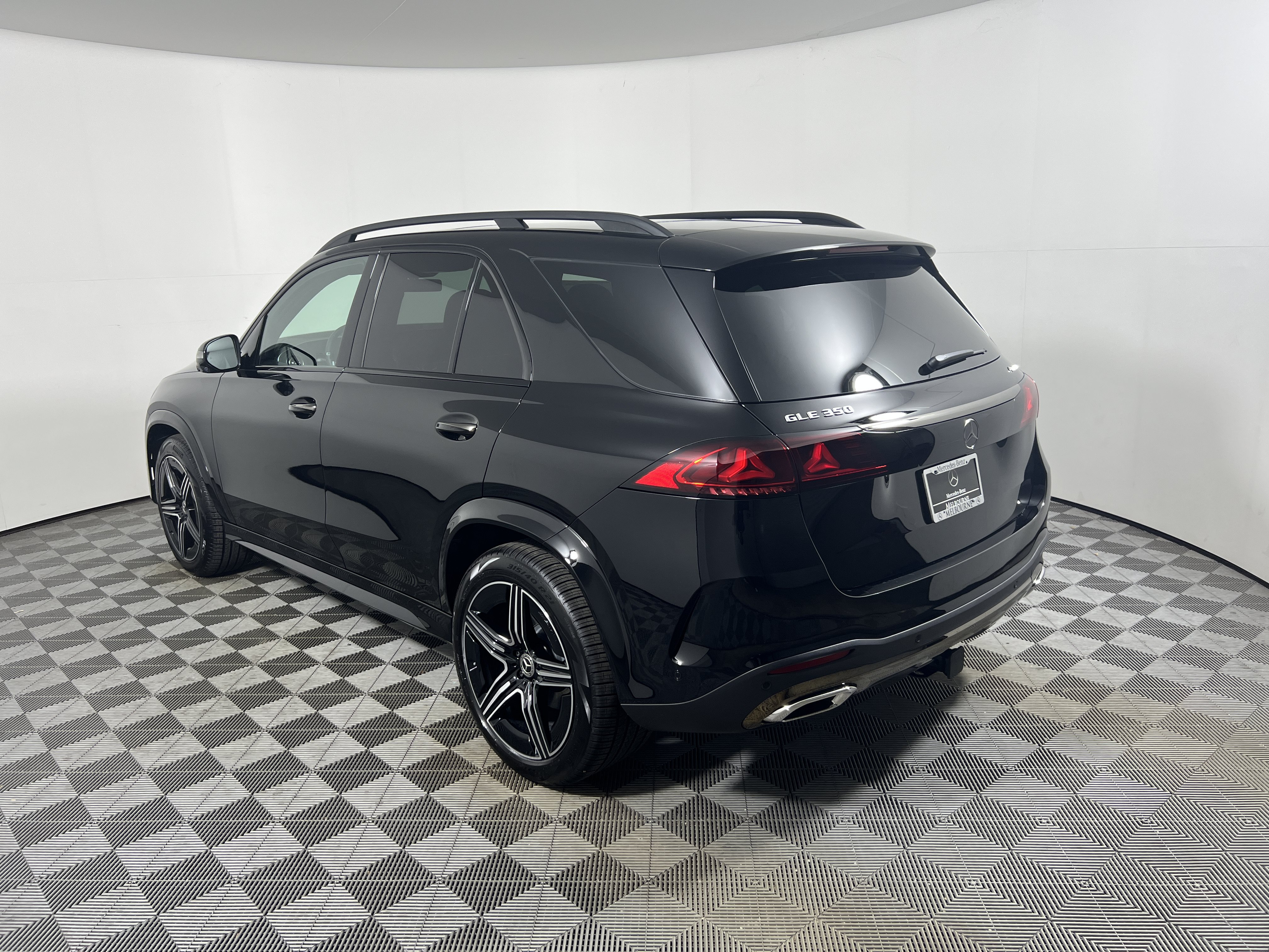 New 2027 Mercedes-Benz GLE 350 4MATIC SUV