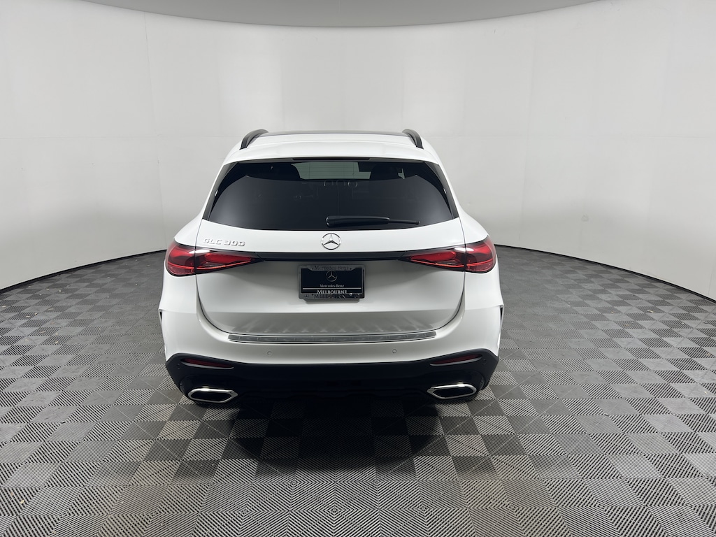 New 2026 Mercedes-Benz GLC 300 SUV