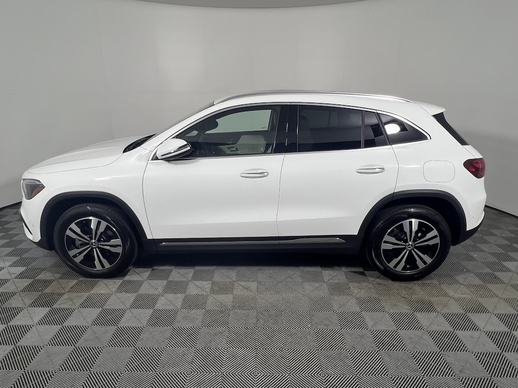 New 2026 Mercedes-Benz GLA 250 SUV