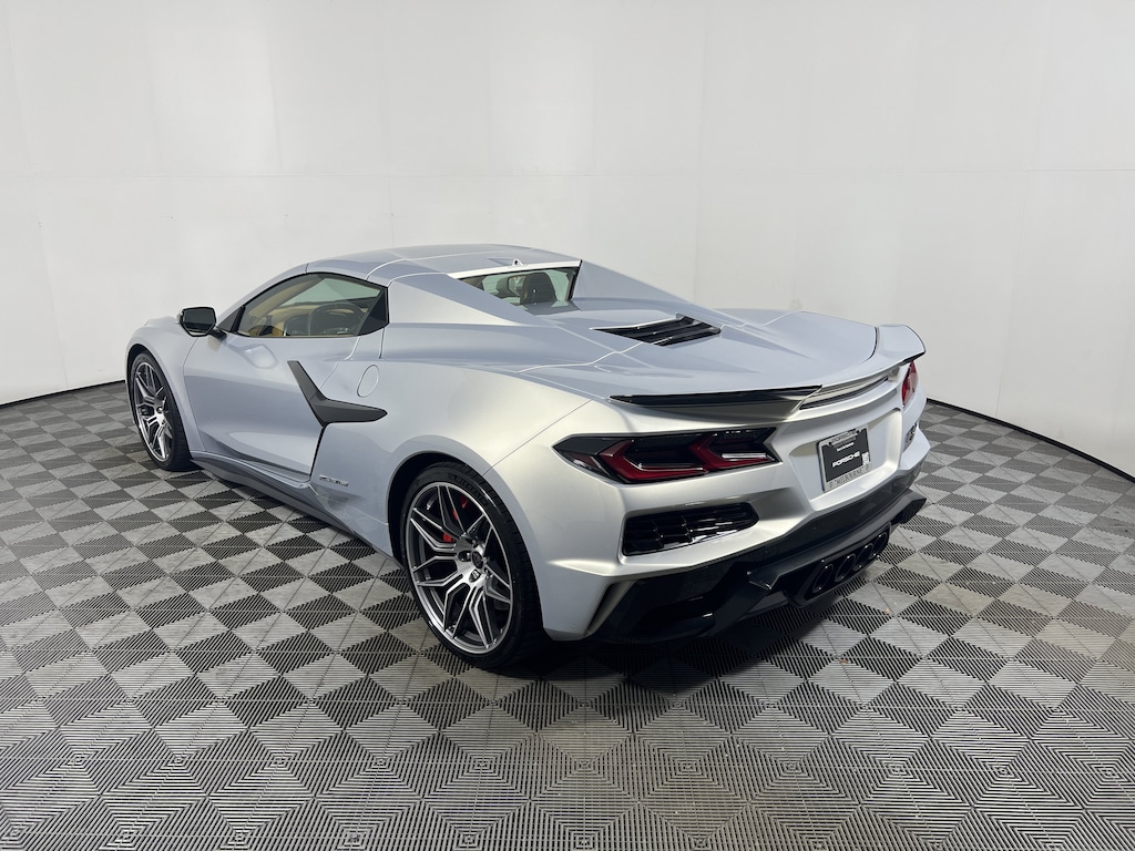 Used 2023 Chevrolet Corvette 3LZ Convertible