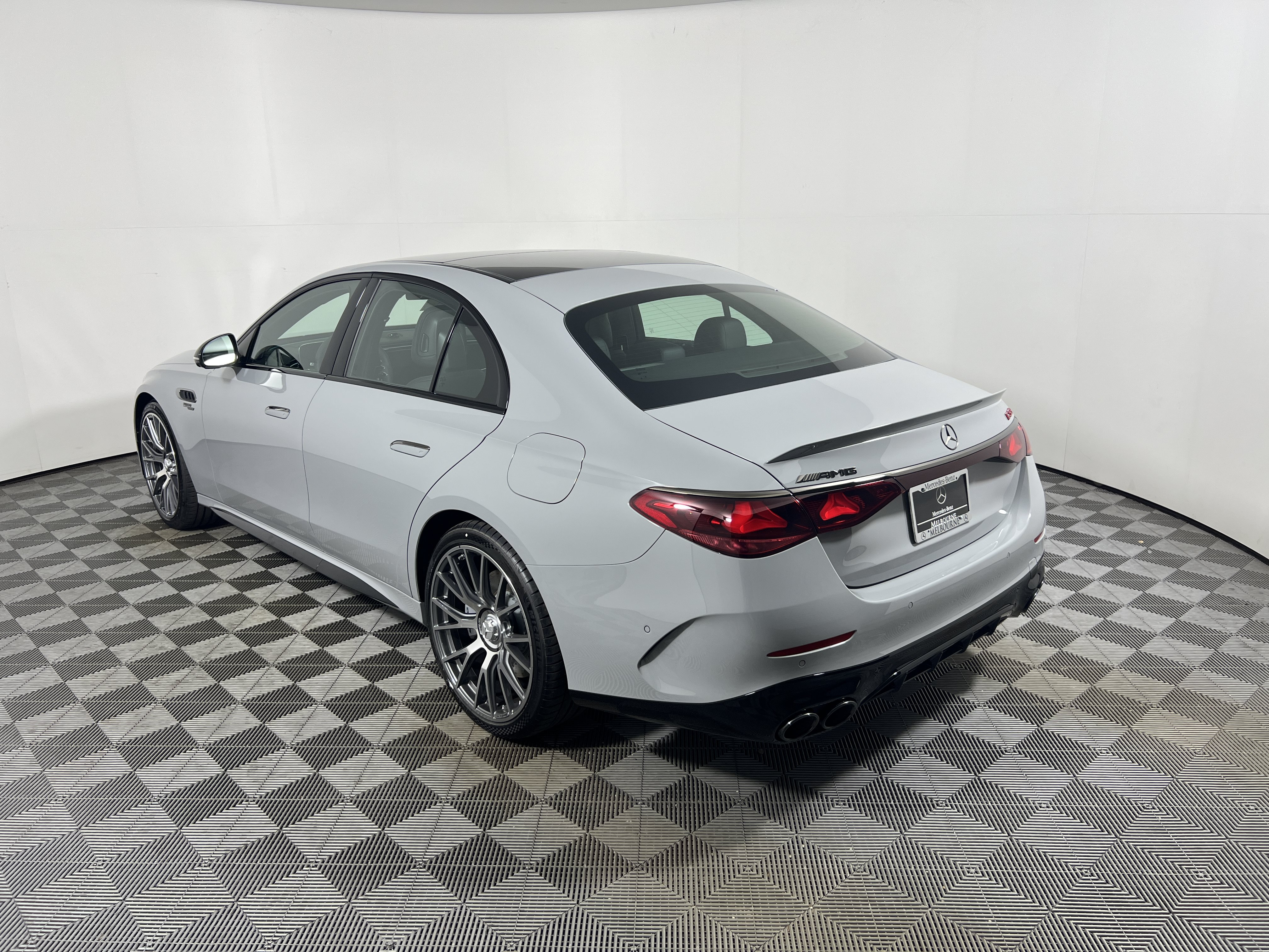 New 2026 Mercedes-Benz E-Class AMG E 53 HYBRID Sedan