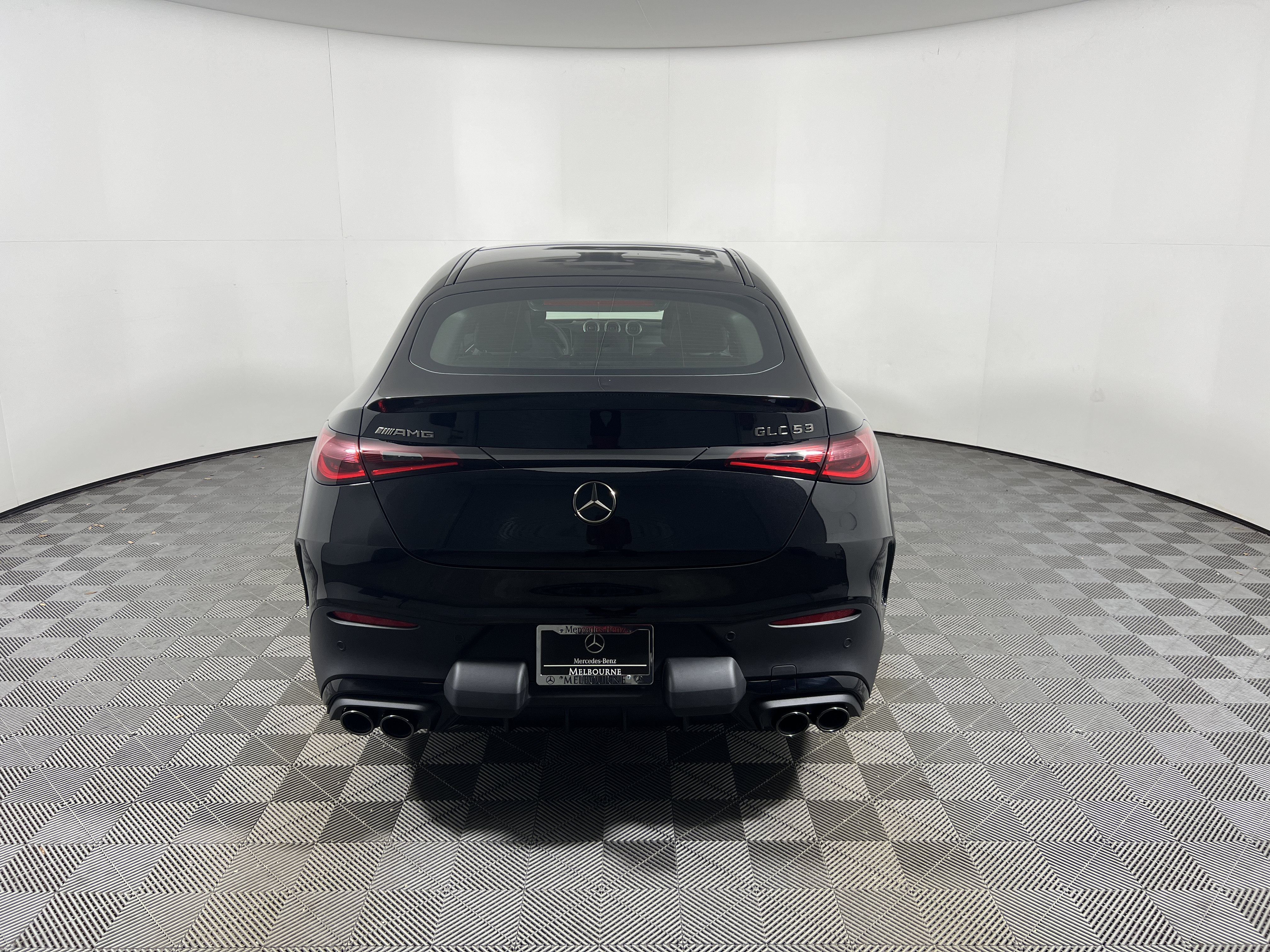 New 2027 Mercedes-Benz AMG GLC 53 All-Wheel Drive 4MATIC+ AMG GLC 53 4MATIC+ Coupe SUV