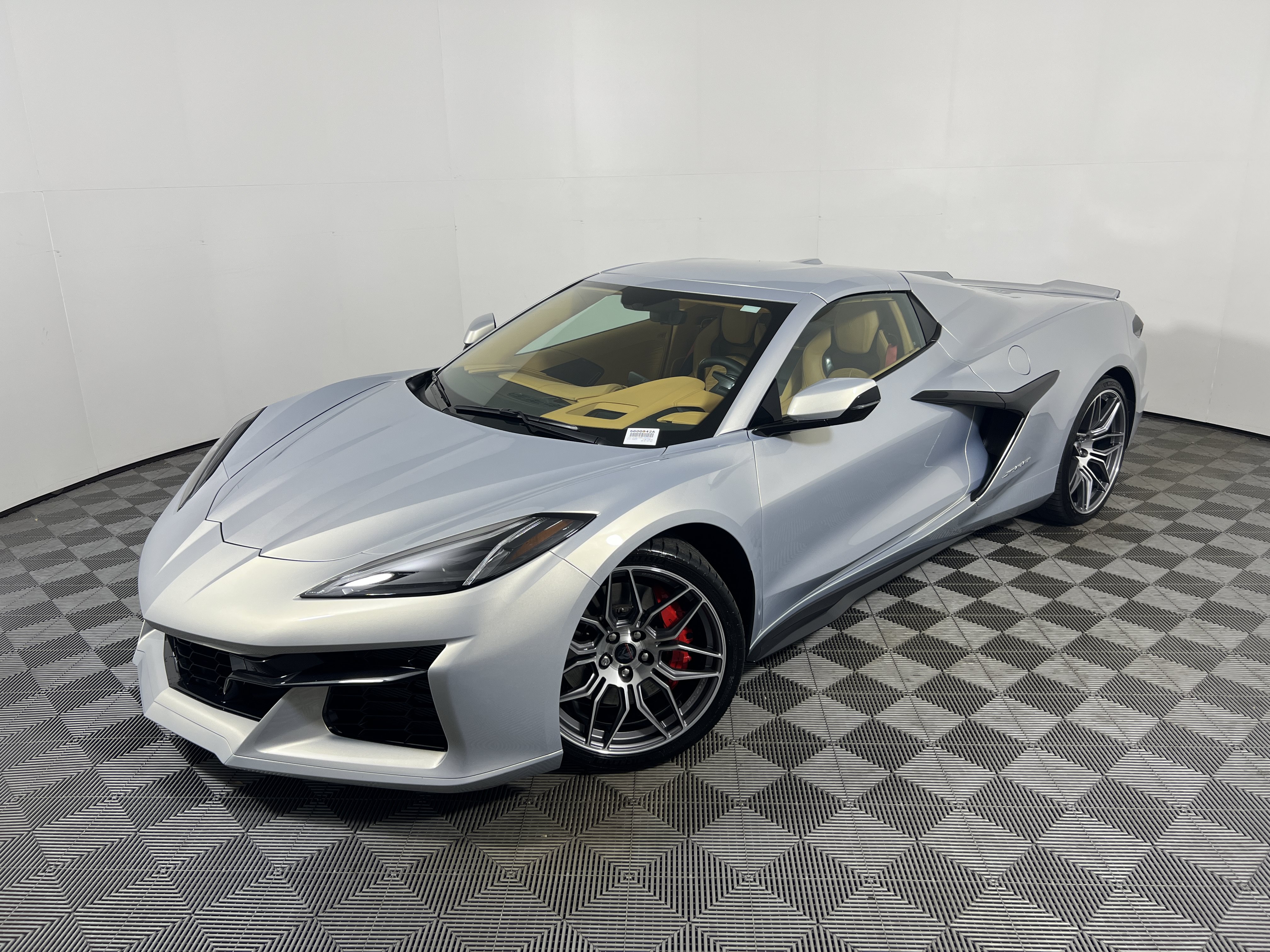 Used 2023 Chevrolet Corvette 3LZ Convertible