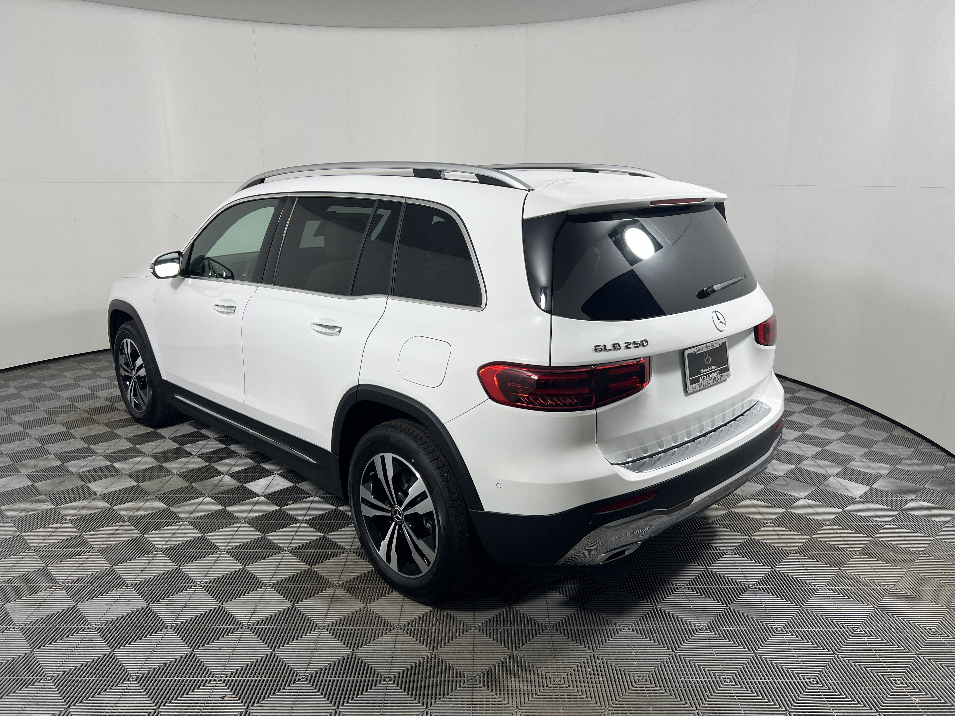 New 2026 Mercedes-Benz GLB GLB 250 SUV