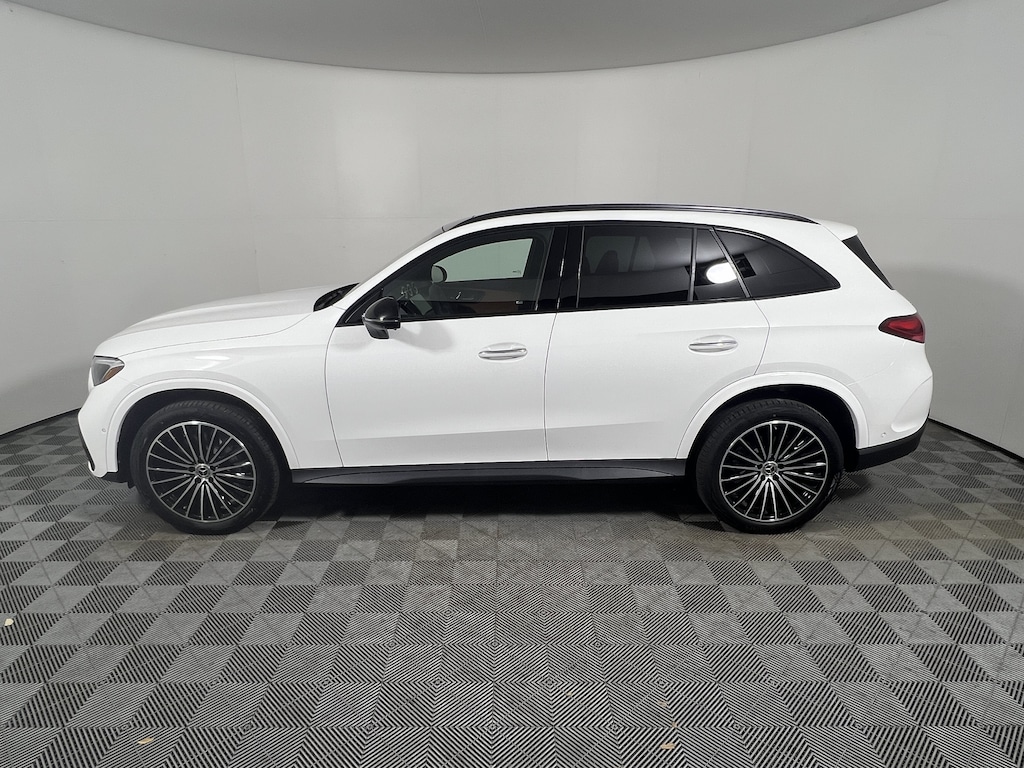 New 2026 Mercedes-Benz GLC 300 SUV