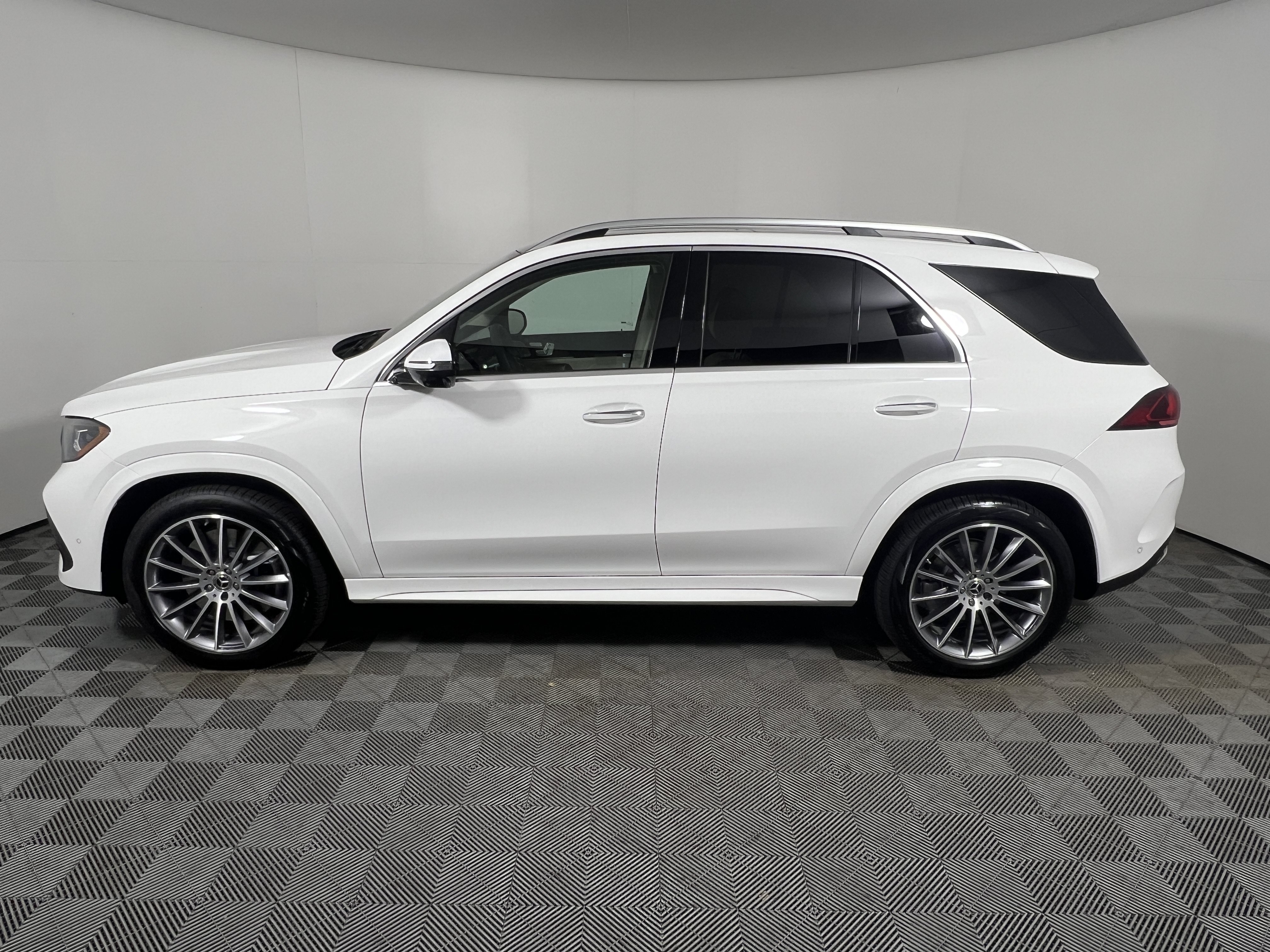New 2027 Mercedes-Benz GLE GLE 450 4MATIC SUV